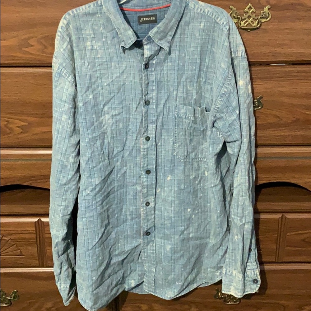 Oversized Urban Outfitters Flannel